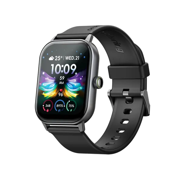 Oraimo Watch 5 OSW-805 - Montre Connectée Étanche 1ATM, Autonomie
