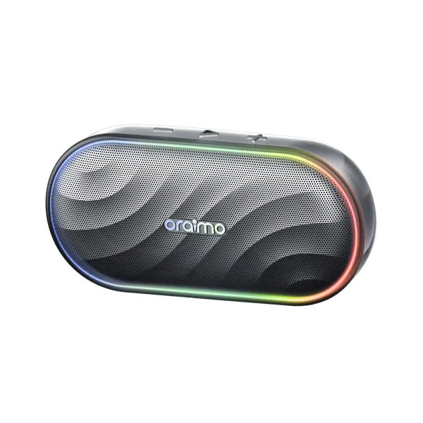 Enceinte Bluetooth SpaceBox - Oraimo - Autonomie 16h -