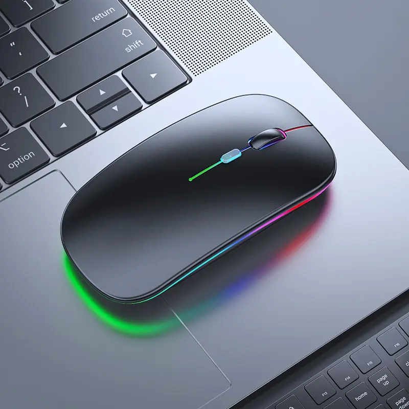 Souris Gaming Rechargeable Silencieuse Ultra-Performante X1 –