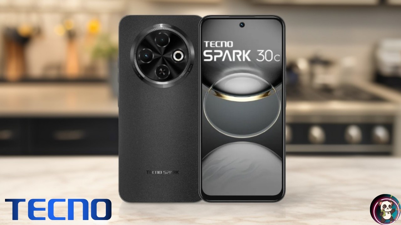 TECNO SPARK 30C - Smartphone 6.67’’ 120Hz, Batterie 5000mAh, Appareil Photo 50MP, Haut-parleurs DTS, IP54