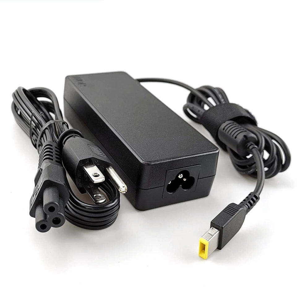 Chargeur Lenovo 65 W 20 V – 3,25 A DC universel