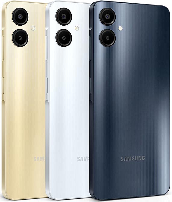 Samsung Galaxy A06 SM-A065F/DS - Smartphone 6.5’’ HD+,